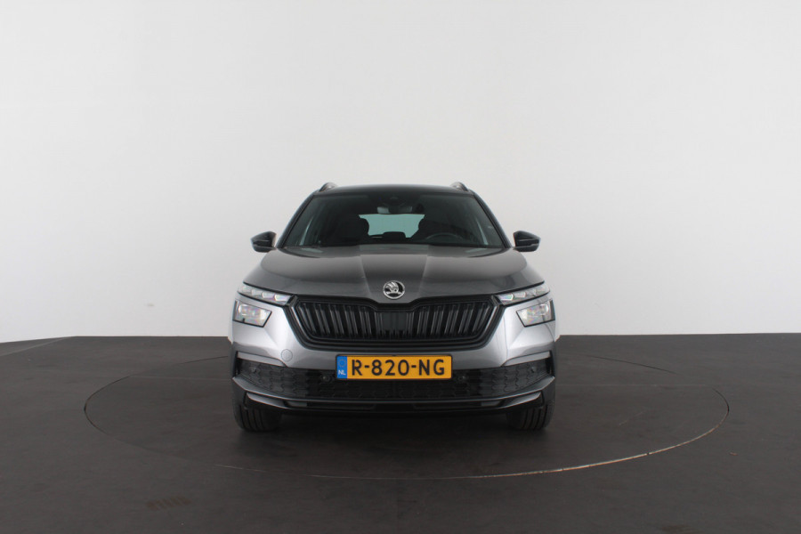 Škoda Kamiq 1.0 TSI Monte Carlo > Automaat/Camera/Trekhaak/Panorama dak
