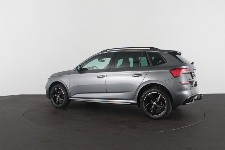 Škoda Kamiq 1.0 TSI Monte Carlo > Automaat/Camera/Trekhaak/Panorama dak