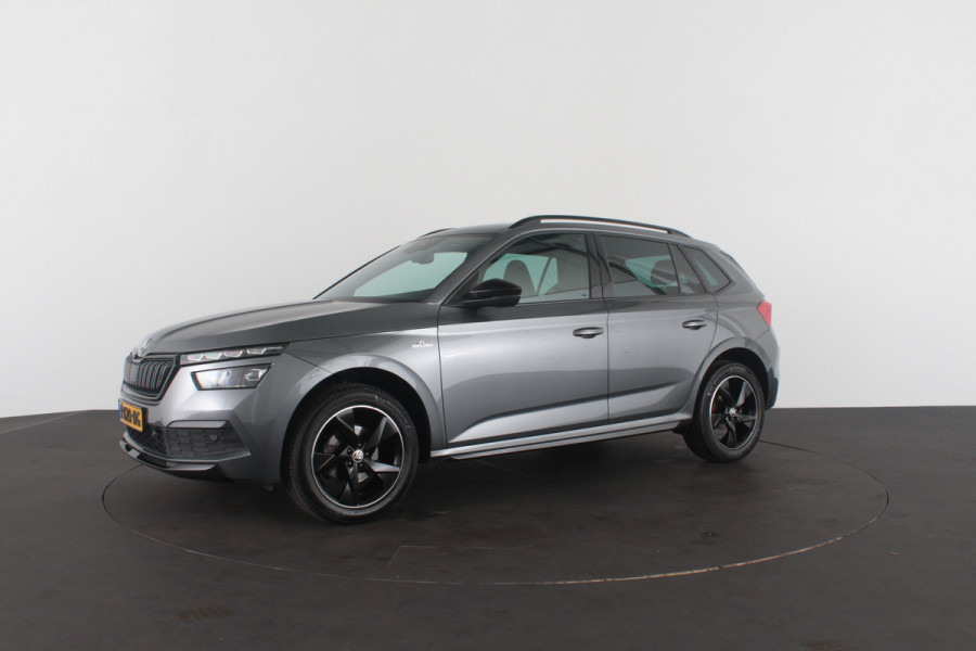 Škoda Kamiq 1.0 TSI Monte Carlo > Automaat/Camera/Trekhaak/Panorama dak