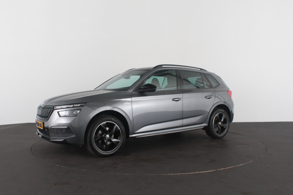 Škoda Kamiq 1.0 TSI Monte Carlo > Automaat/Camera/Trekhaak/Panorama dak