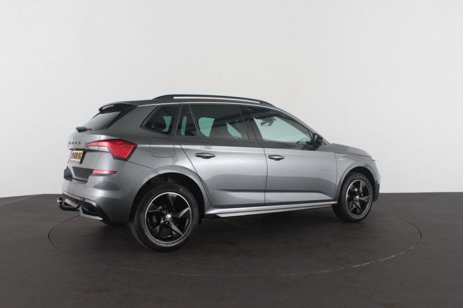 Škoda Kamiq 1.0 TSI Monte Carlo > Automaat/Camera/Trekhaak/Panorama dak