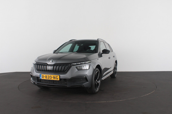 Škoda Kamiq 1.0 TSI Monte Carlo > Automaat/Camera/Trekhaak/Panorama dak