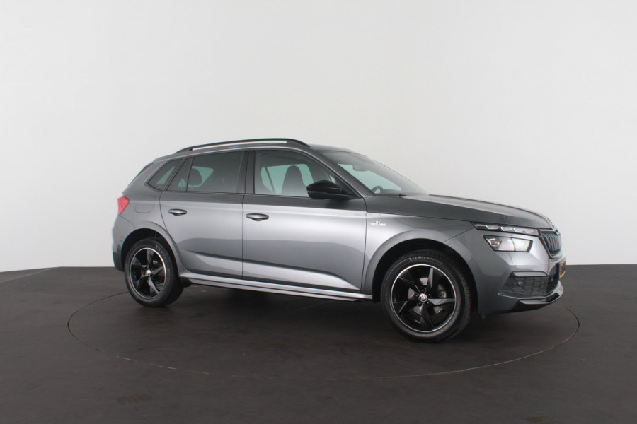 Škoda Kamiq 1.0 TSI Monte Carlo > Automaat/Camera/Trekhaak/Panorama dak
