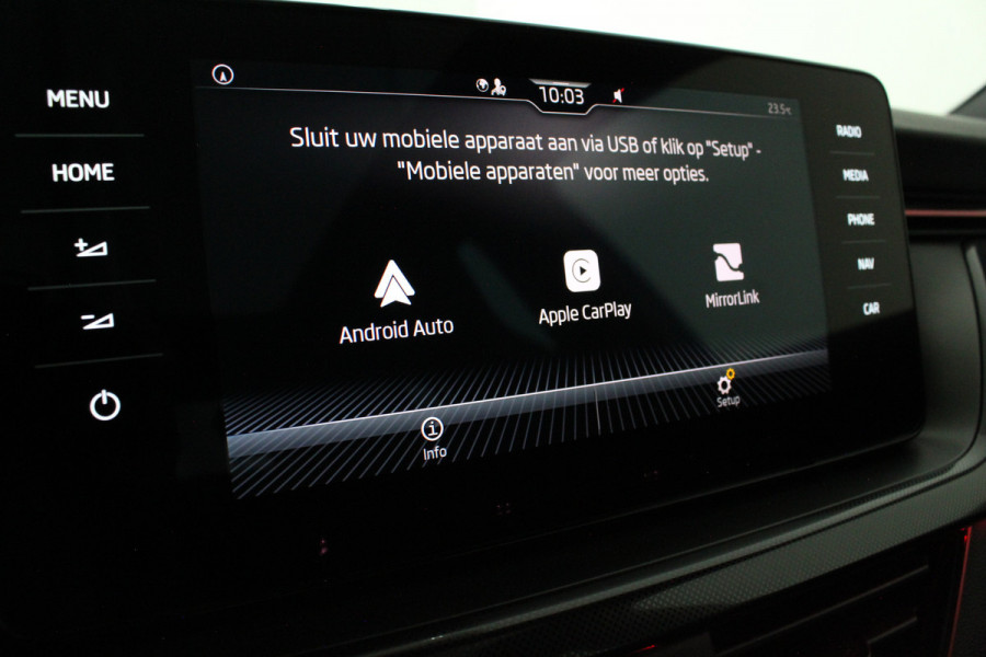 Škoda Kamiq 1.0 TSI Monte Carlo > Automaat/Camera/Trekhaak/Panorama dak