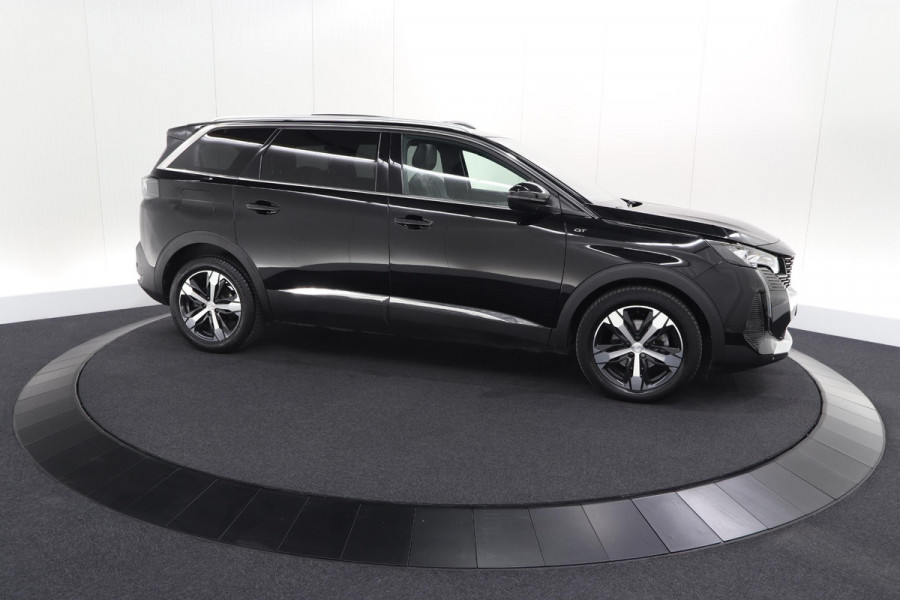 Peugeot 5008 1.6 PureTech 180 EAT8 GT Pack | COMPLEET! | Schuif-/Kanteldak | 360 Camera | Trekhaak | Focal Premium Audio
