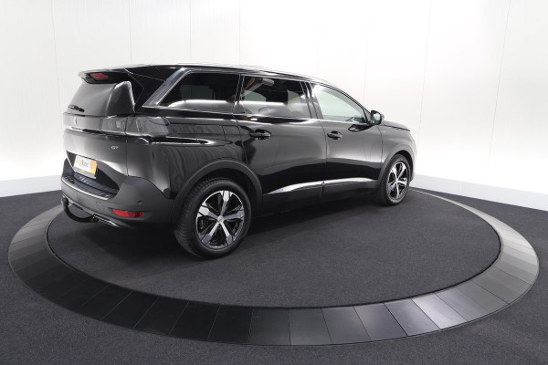 Peugeot 5008 1.6 PureTech 180 EAT8 GT Pack | COMPLEET! | Schuif-/Kanteldak | 360 Camera | Trekhaak | Focal Premium Audio