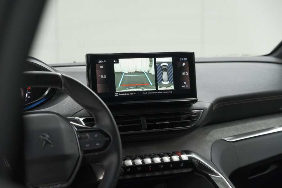 Peugeot 5008 1.6 PureTech 180 EAT8 GT Pack | COMPLEET! | Schuif-/Kanteldak | 360 Camera | Trekhaak | Focal Premium Audio