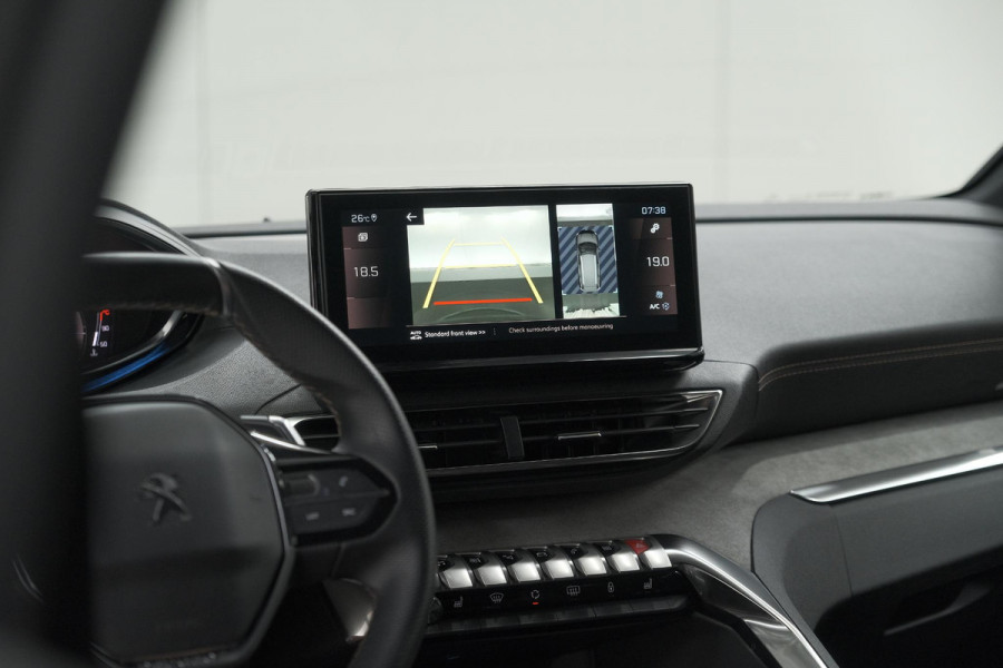 Peugeot 5008 1.6 PureTech 180 EAT8 GT Pack | COMPLEET! | Schuif-/Kanteldak | 360 Camera | Trekhaak | Focal Premium Audio