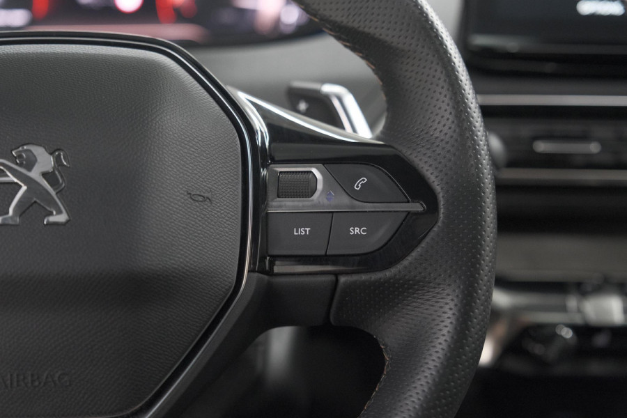 Peugeot 5008 1.6 PureTech 180 EAT8 GT Pack | COMPLEET! | Schuif-/Kanteldak | 360 Camera | Trekhaak | Focal Premium Audio