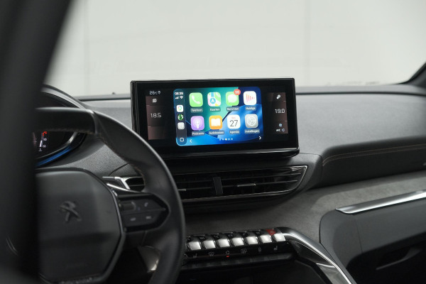 Peugeot 5008 1.6 PureTech 180 EAT8 GT Pack | COMPLEET! | Schuif-/Kanteldak | 360 Camera | Trekhaak | Focal Premium Audio