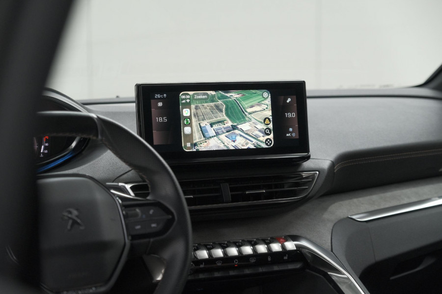 Peugeot 5008 1.6 PureTech 180 EAT8 GT Pack | COMPLEET! | Schuif-/Kanteldak | 360 Camera | Trekhaak | Focal Premium Audio