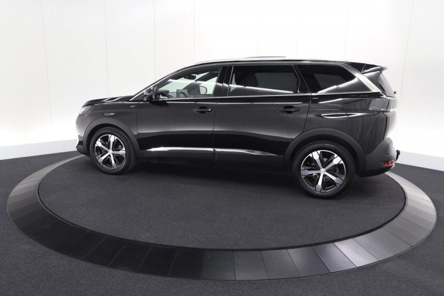 Peugeot 5008 1.6 PureTech 180 EAT8 GT Pack | COMPLEET! | Schuif-/Kanteldak | 360 Camera | Trekhaak | Focal Premium Audio