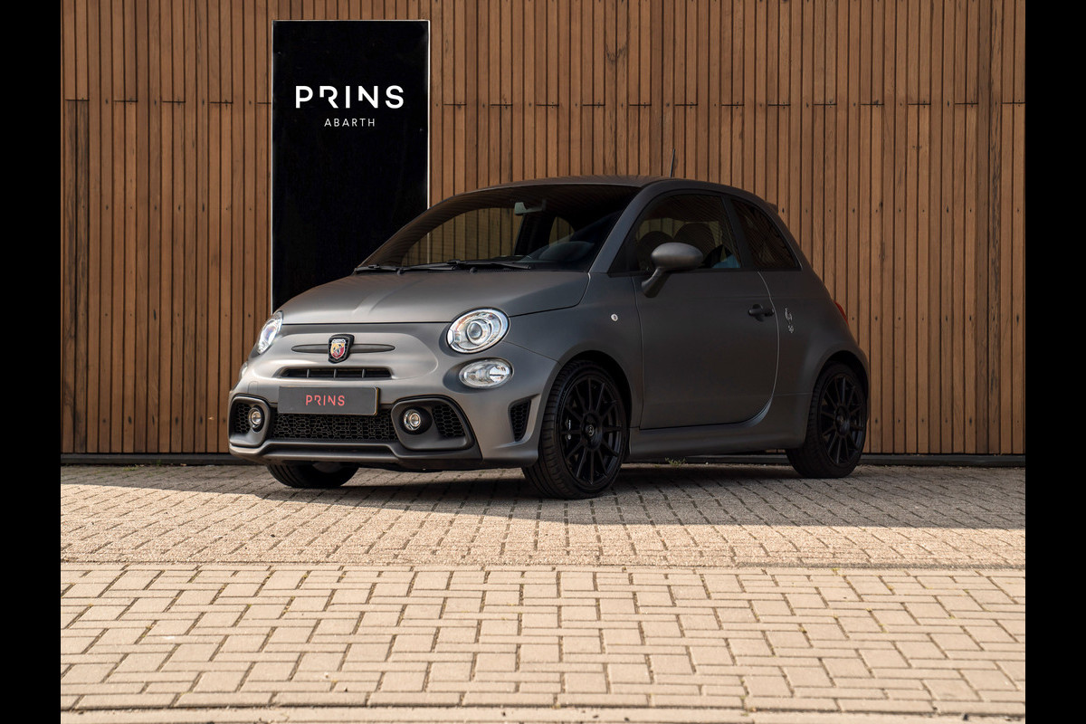 Abarth 595 Competizione 70th Anniversary