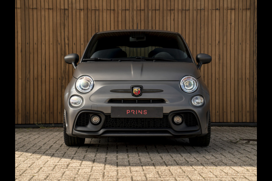 Abarth 595 Competizione 70th Anniversary