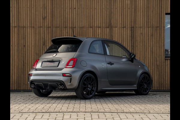 Abarth 595 Competizione 70th Anniversary