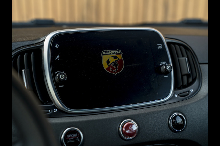 Abarth 595 Competizione 70th Anniversary