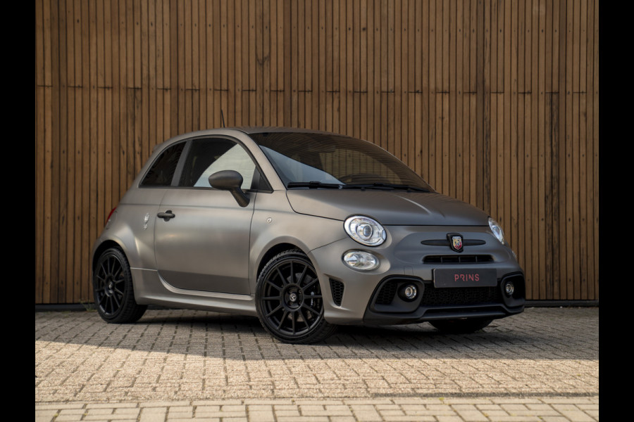 Abarth 595 Competizione 70th Anniversary