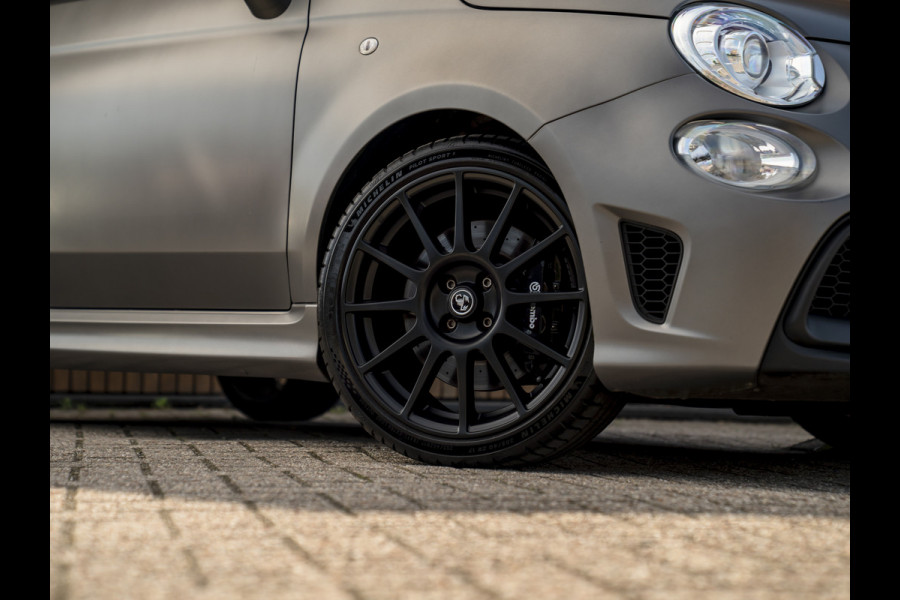 Abarth 595 Competizione 70th Anniversary