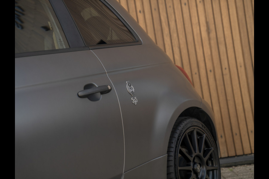 Abarth 595 Competizione 70th Anniversary