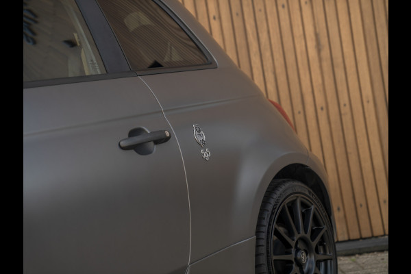Abarth 595 Competizione 70th Anniversary