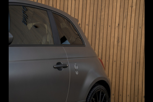 Abarth 595 Competizione 70th Anniversary