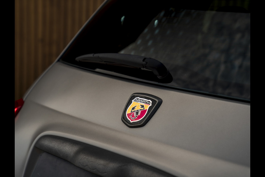 Abarth 595 Competizione 70th Anniversary