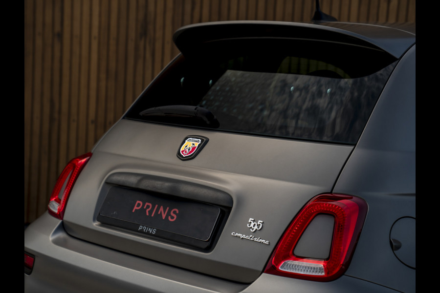 Abarth 595 Competizione 70th Anniversary