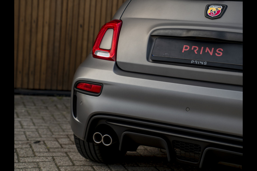Abarth 595 Competizione 70th Anniversary