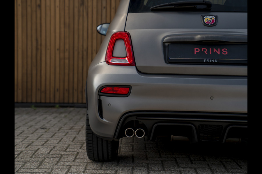 Abarth 595 Competizione 70th Anniversary