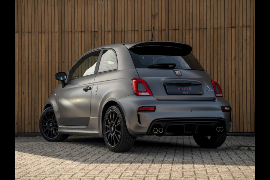 Abarth 595 Competizione 70th Anniversary