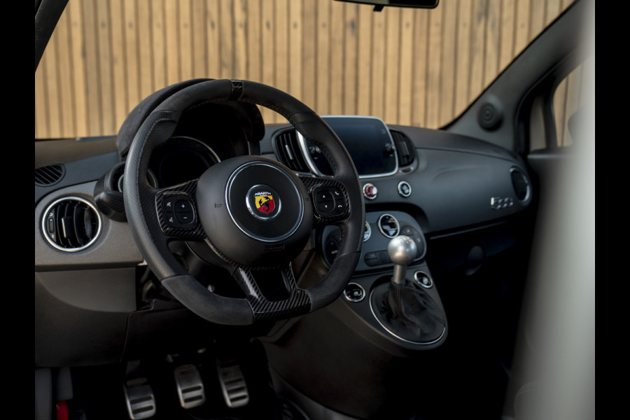 Abarth 595 Competizione 70th Anniversary