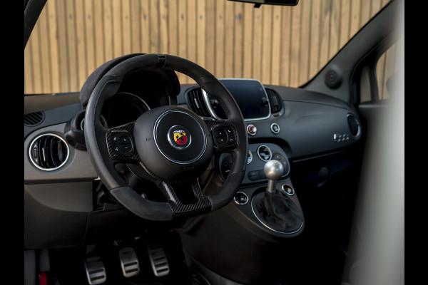 Abarth 595 Competizione 70th Anniversary