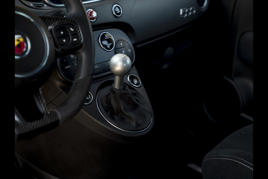 Abarth 595 Competizione 70th Anniversary