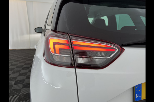 Opel Crossland X 1.2 Turbo 120 Jaar Edition Aut. *FULL-LED | NAVI-FULLMAP | CAMERA | PRIVACY-GLASS | COMFORT-SEATS | ECC | PDC | CRUISE | TOWBAR | 16''ALU*