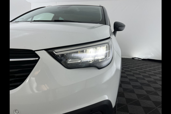 Opel Crossland X 1.2 Turbo 120 Jaar Edition Aut. *FULL-LED | NAVI-FULLMAP | CAMERA | PRIVACY-GLASS | COMFORT-SEATS | ECC | PDC | CRUISE | TOWBAR | 16''ALU*