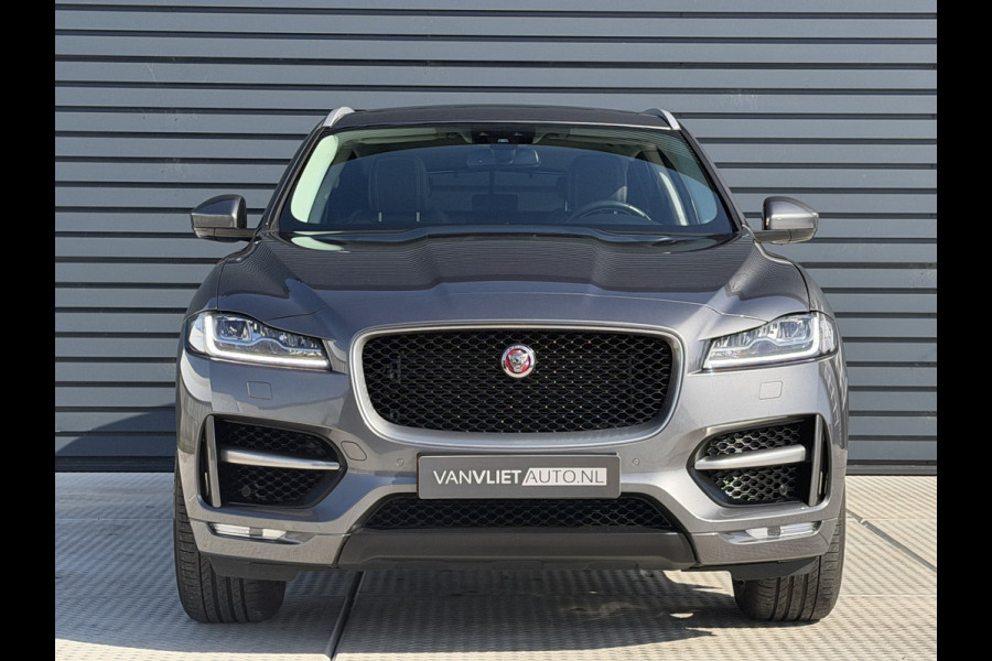 Jaguar F-Pace 2.0 Portfolio AWD AUTOMAAT / R Sport / Panorama Dak / Camera / 42000 KM  / 1 e eig