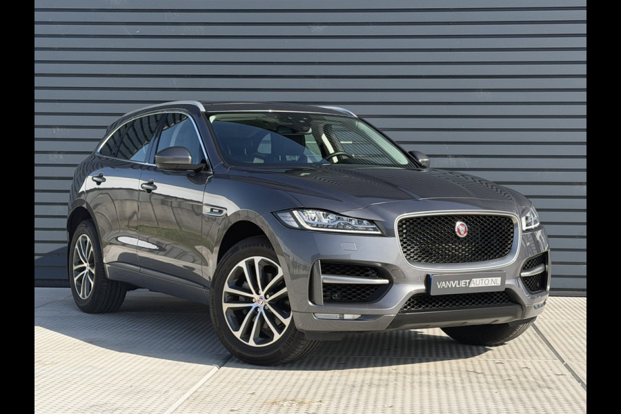 Jaguar F-Pace 2.0 Portfolio AWD AUTOMAAT / R Sport / Panorama Dak / Camera / 42000 KM  / 1 e eig