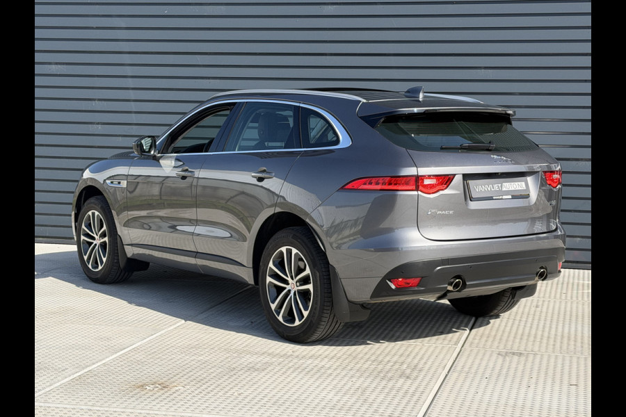 Jaguar F-Pace 2.0 Portfolio AWD AUTOMAAT / R Sport / Panorama Dak / Camera / 42000 KM  / 1 e eig