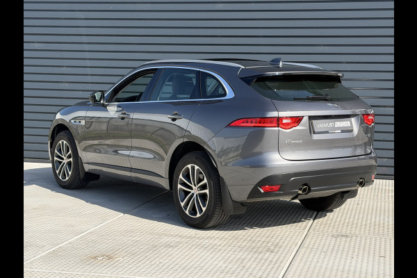 Jaguar F-Pace 2.0 Portfolio AWD AUTOMAAT / R Sport / Panorama Dak / Camera / 42000 KM  / 1 e eig