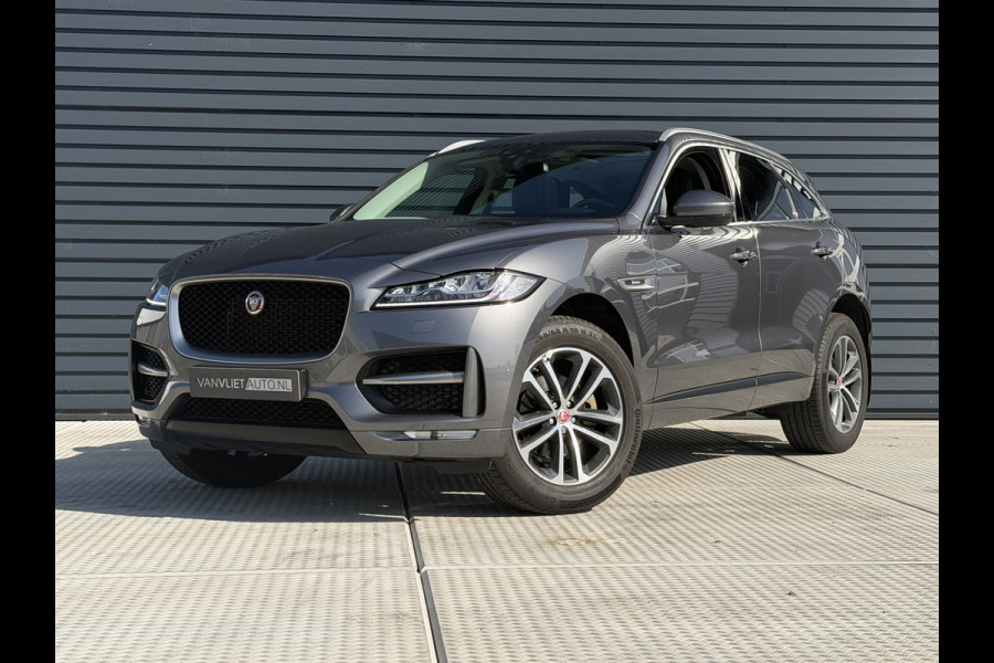 Jaguar F-Pace 2.0 Portfolio AWD AUTOMAAT / R Sport / Panorama Dak / Camera / 42000 KM  / 1 e eig