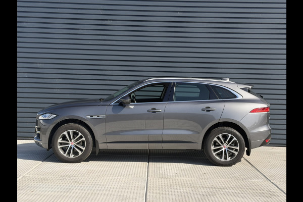 Jaguar F-Pace 2.0 Portfolio AWD AUTOMAAT / R Sport / Panorama Dak / Camera / 42000 KM  / 1 e eig
