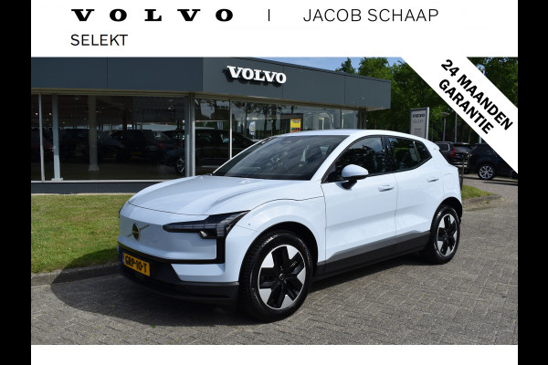 Volvo EX30 Extended Range 272PK Core 69 kWh | All season | Stoelverwarming | Stuurverwarming | ACC | Blis