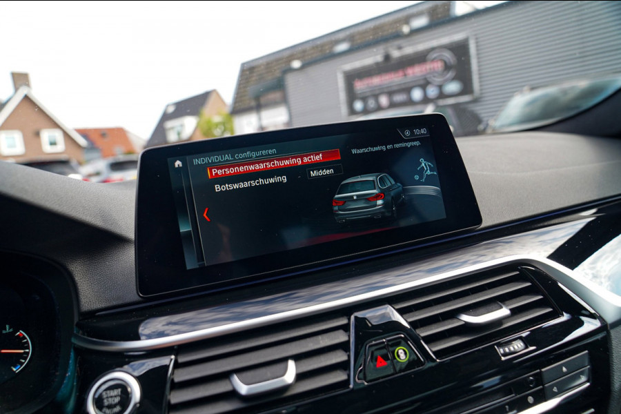 BMW 5 Serie Touring 520i High Executive | M-Pakket | Harman/Kardon | Panorama | Camera | Head up Display | LED | Trekhaak |