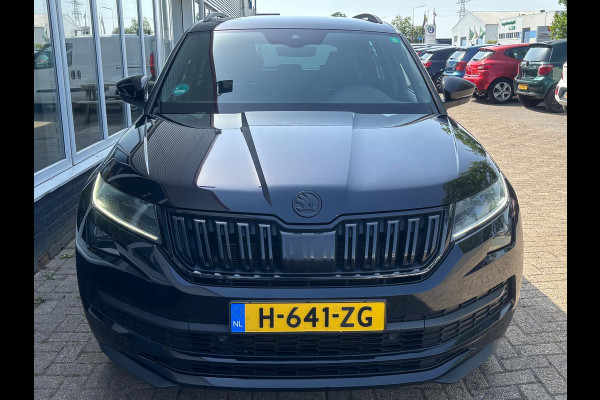 Škoda Kodiaq 1.5 TSI Sportline Business | Trekhaak | Stoelverwarming | Apple Carplay | Memory Stoel