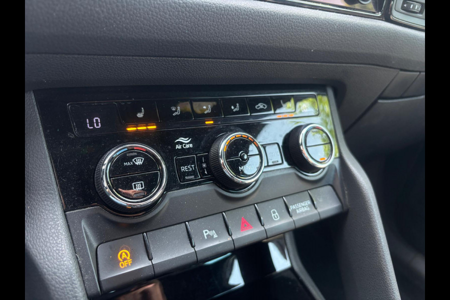 Škoda Kodiaq 1.5 TSI Sportline Business | Trekhaak | Stoelverwarming | Apple Carplay | Memory Stoel