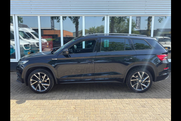 Škoda Kodiaq 1.5 TSI Sportline Business | Trekhaak | Stoelverwarming | Apple Carplay | Memory Stoel