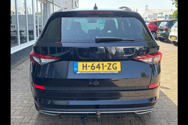 Škoda Kodiaq 1.5 TSI Sportline Business | Trekhaak | Stoelverwarming | Apple Carplay | Memory Stoel