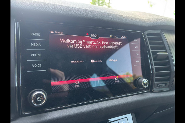 Škoda Kodiaq 1.5 TSI Sportline Business | Trekhaak | Stoelverwarming | Apple Carplay | Memory Stoel