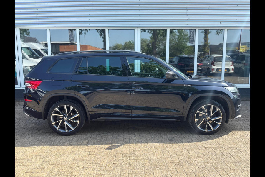 Škoda Kodiaq 1.5 TSI Sportline Business | Trekhaak | Stoelverwarming | Apple Carplay | Memory Stoel