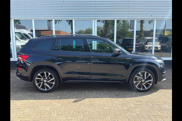 Škoda Kodiaq 1.5 TSI Sportline Business | Trekhaak | Stoelverwarming | Apple Carplay | Memory Stoel